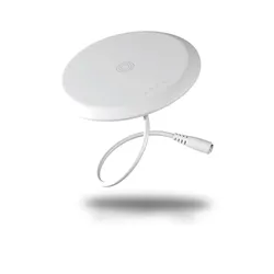 Zens 10W Induktive Ladematte, weiß