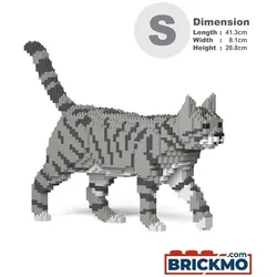 JEKCA Bricks Cat 03S-M03 ST19CA03-M03