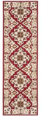 SAFAVIEH Handmade Easy Care Monika Oriental Rug