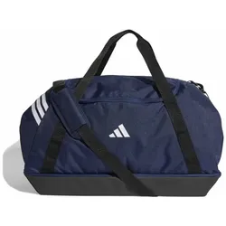 adidas Tiro Duffelbag Gross Mit Bodenfach - team navy blue 2/whit