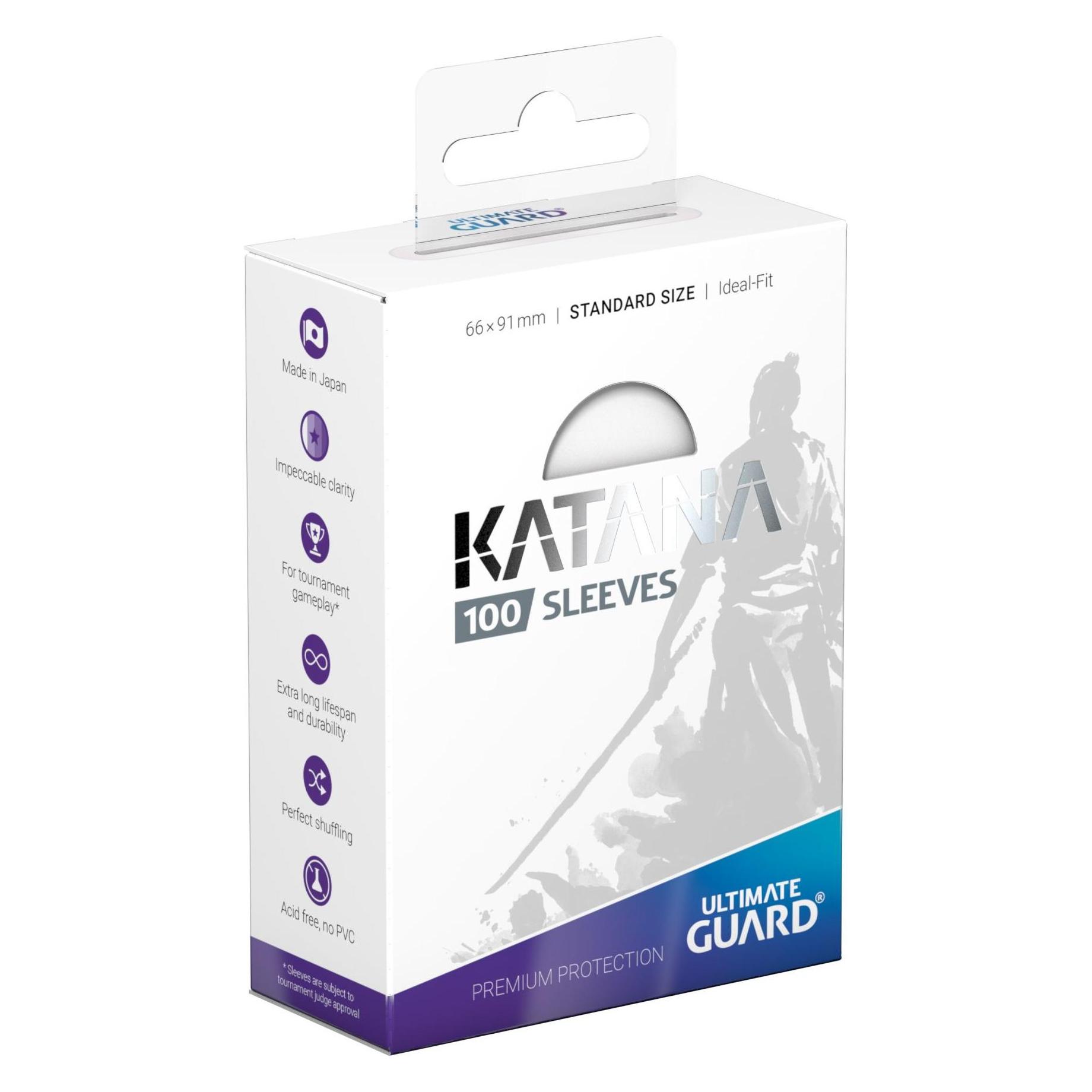 Ultimate Guard Katana Sleeves (UGD010090)