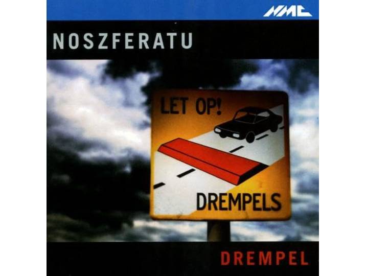 Noszferatu / Cutler - Let Op! Drempel