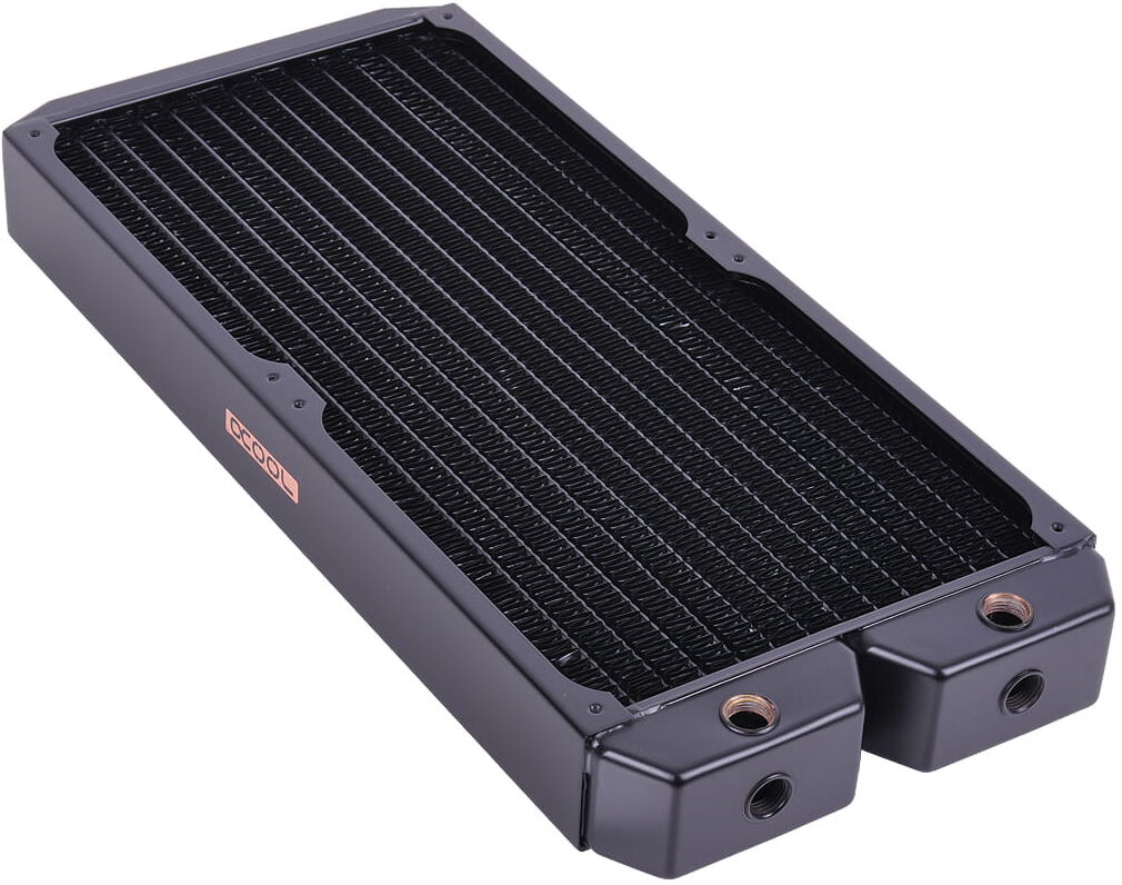 Alphacool NexXxoS XT45 Full Copper 180mm Dual Radiator