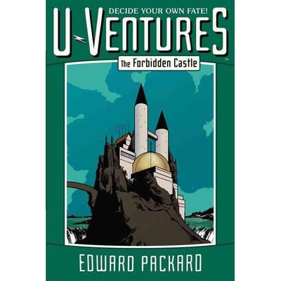 The Forbidden Castle, Taschenbuch von Edward Packard, Simon Spotlight, 978-1-4424-3428-8