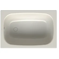 Bette LaBette Flax Badewanne Rechteck 1080 x 730 mm Einbau Unterbau 30 mm Randhöhe 43 l Nutzinhalt