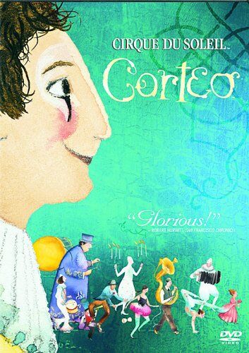 Jocelyn Barnabé - Cirque Du Soleil: Corteo [UK Import] - Preis vom 10.10.2026 11:48:34 h
