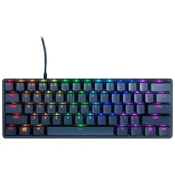 Razer Huntsman Mini kabelgebundene Gaming Tastatur - QWERTY US - schwarz