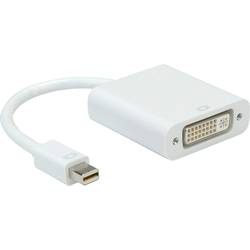 ROLINE Mini DisplayPort-DVI Adapter, Mini DP ST - DVI BU 12.03.3128