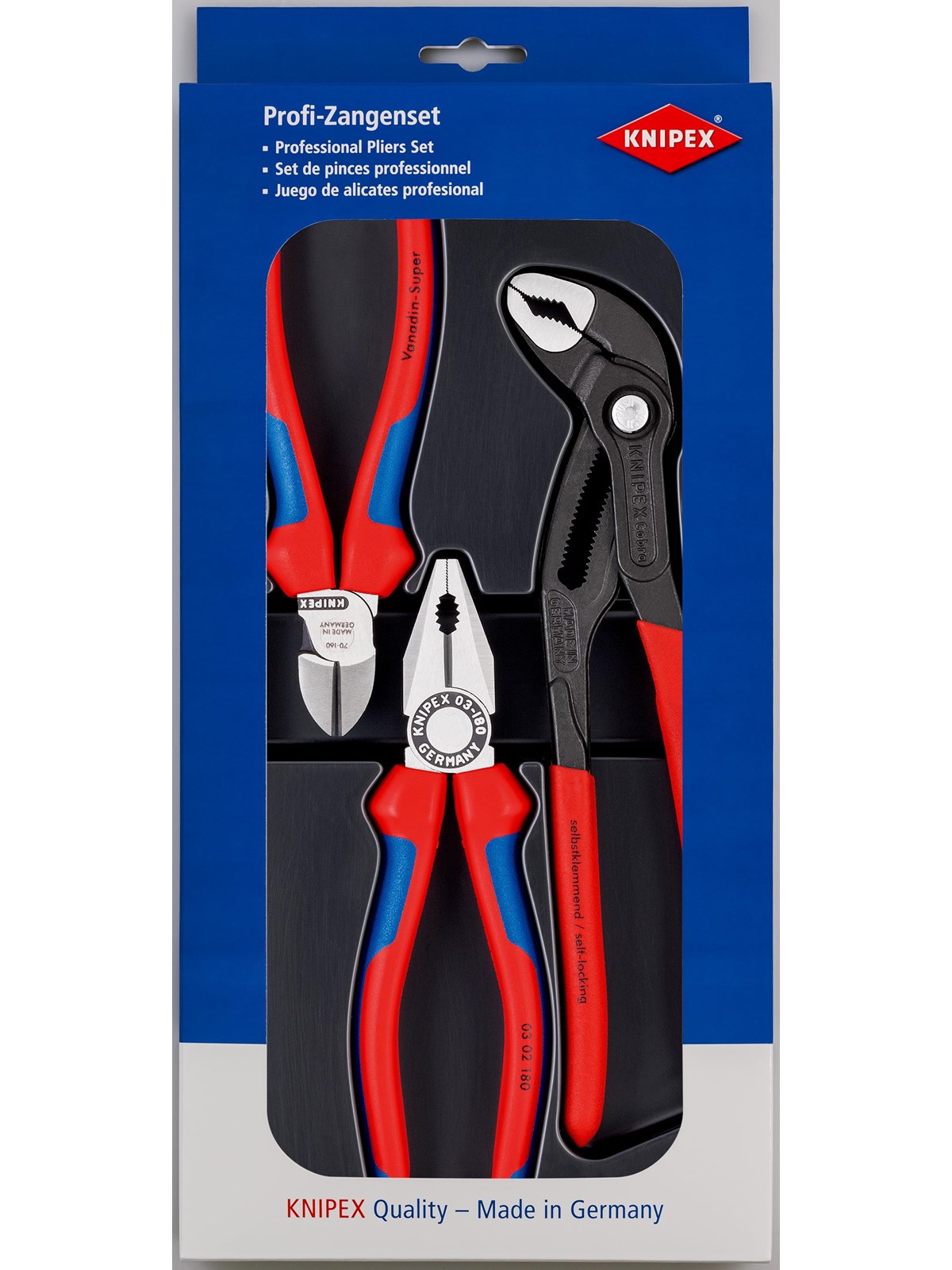 KNIPEX Werkzeug-Sets