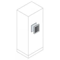 ABB IS2-EN3326 IS2 Filtermatte, H=325mm, B=325mm
