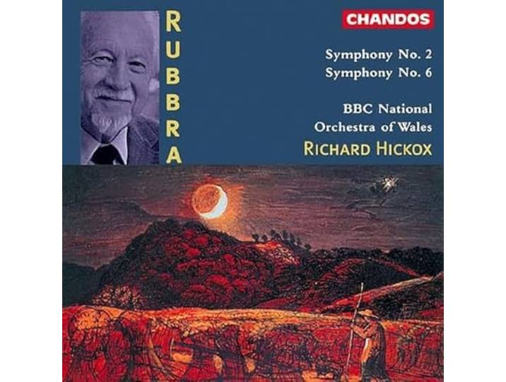 BBC National Orchestra Of Wales - Symphonies 2&6