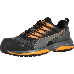 Sicherheitshalbschuhe S1P "CHARGE ORANGE LOW" Motion Cloud - 41 - Orange