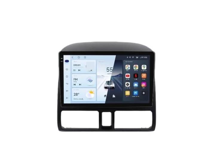Für CR-V CRV 2 2001–2006 Tachometer Multimedia-Autoradio Headup Display Auto Bildschirm