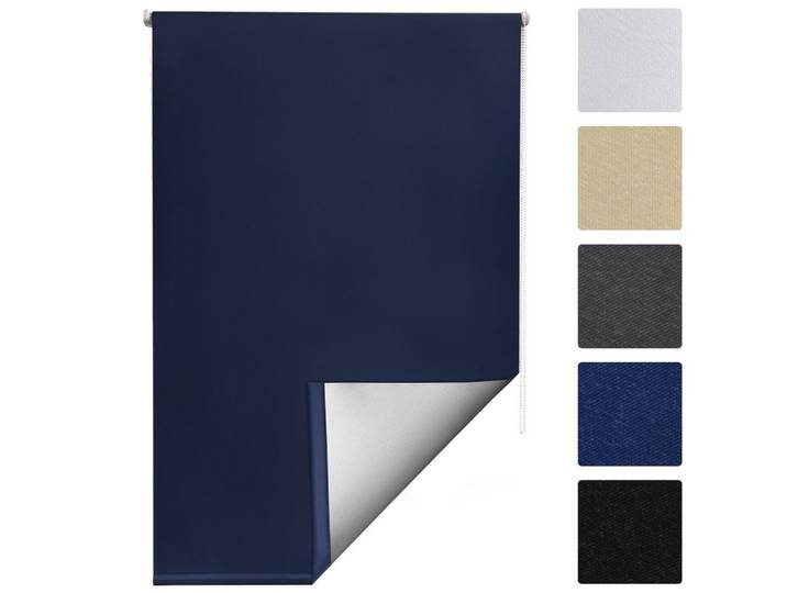 THERMOROLLO SolReflect T24 120x160cm Dunkelblau
