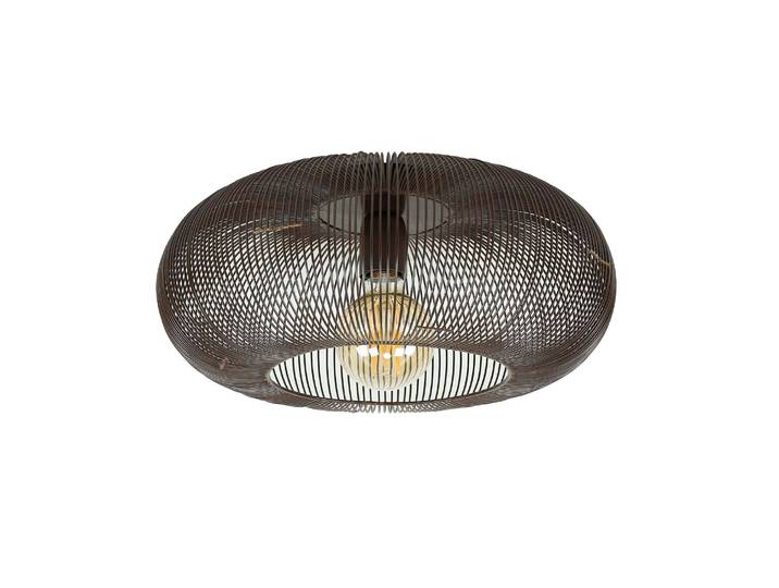 Clemento Copper Twist Deckenleuchte
