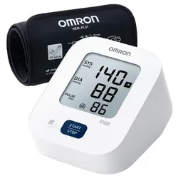 OMRON M2 Comfort Oberarm Blutdruckmessgerät 1 St