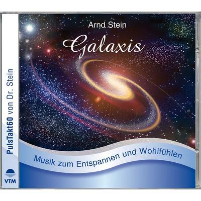 Galaxis - Arnd Stein, Audio, 4056198029848