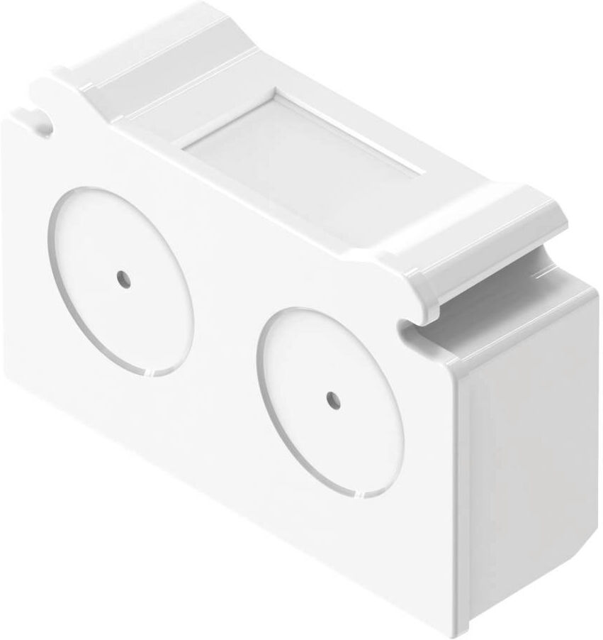 Slv Easylight, Ec Wh End Cap White - Lichtbandsysteme