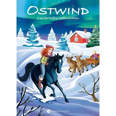 Ostwind - Zauberhafte Weihnachten, Gebundene Ausgabe von Thilo, Alias Entertainment, 978-3-940919-70-0