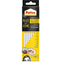 Pattex Heißklebesticks Made at Home - 10 Stück