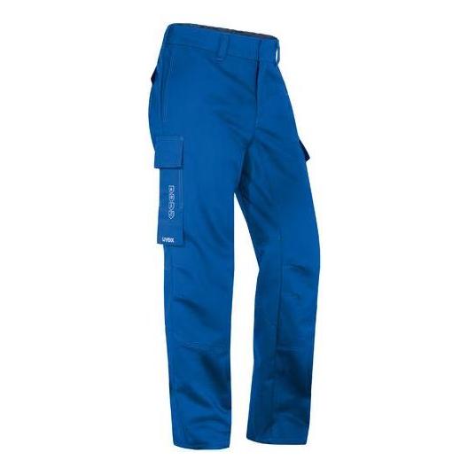Uvex Arbeitshose suXXeed multifunction blau, kornblau 106 (106) (8972123)