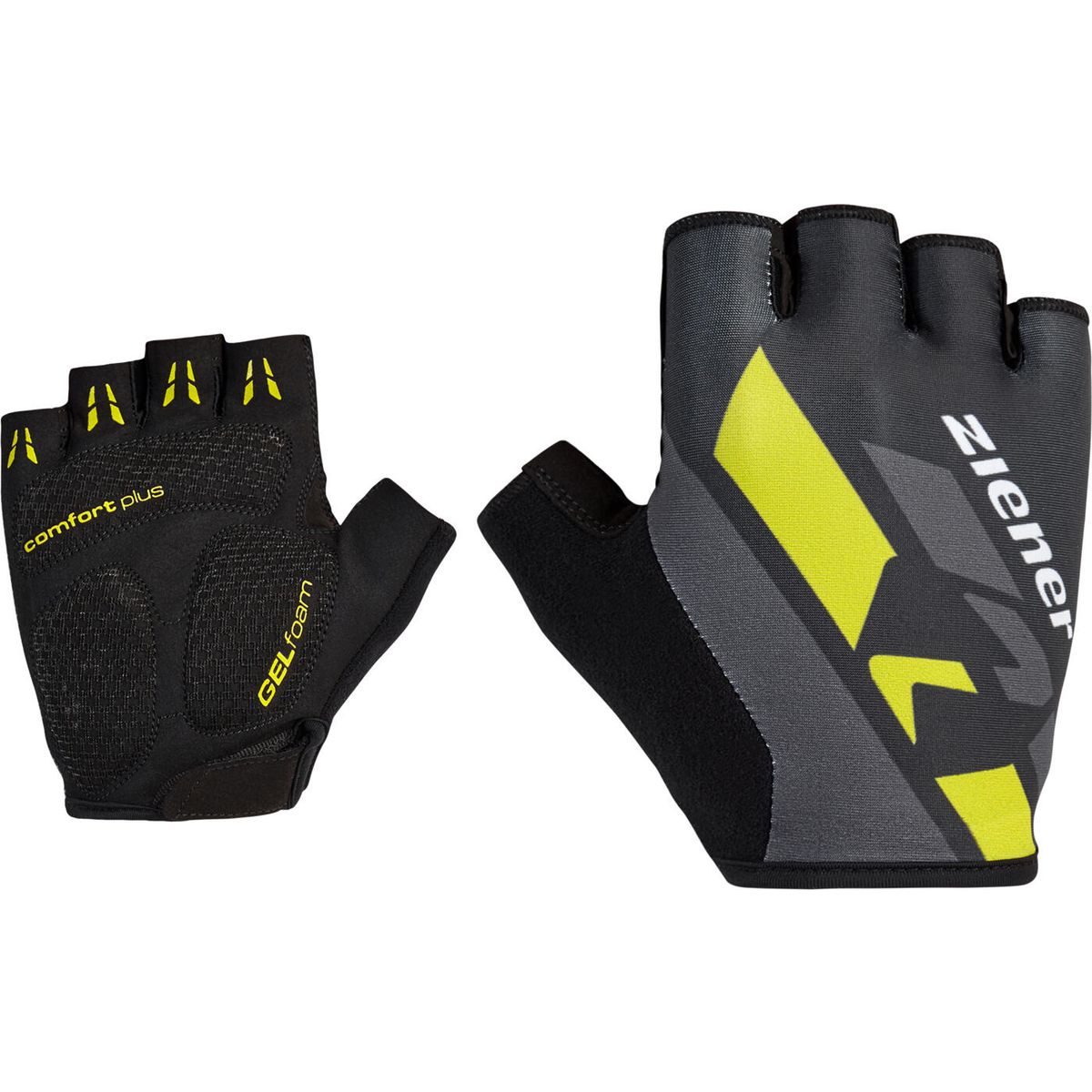 Ziener Crisander-z Bike Glove man light green (413) 7 411003-413-7