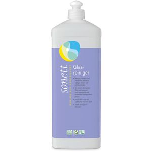 Sonett Glasreiniger DE3011,gebrauchsfertig, Flasche 1 Liter