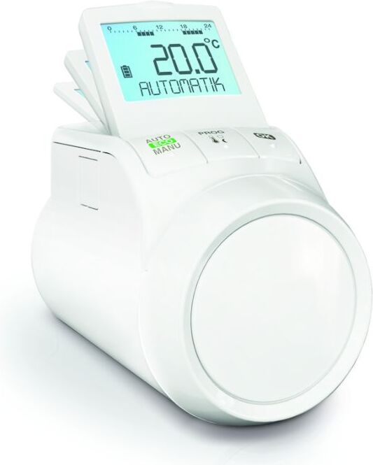 Honeywell Centra TheraPro HR90  elektronischer Heizkörperregler, weiss