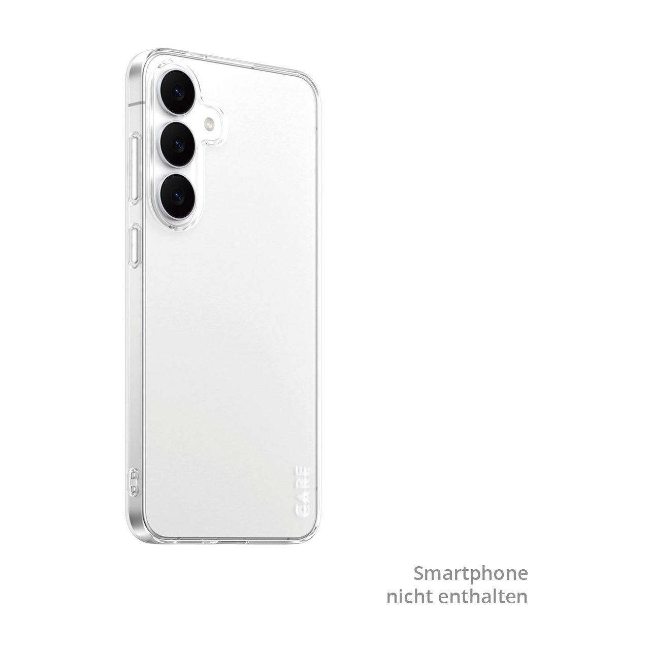 PanzerGlass CARE Fashionable Case transp. X-Ray Soft Basic Samsung Galaxy S25 FE