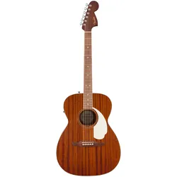 Fender California Standard Monterey E IPG NAT SAP - Westerngitarre