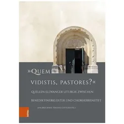 Brückner:Quem vidistis, pastores?, Fachbücher von Vinzenz Gottlieb, Jens Brückner
