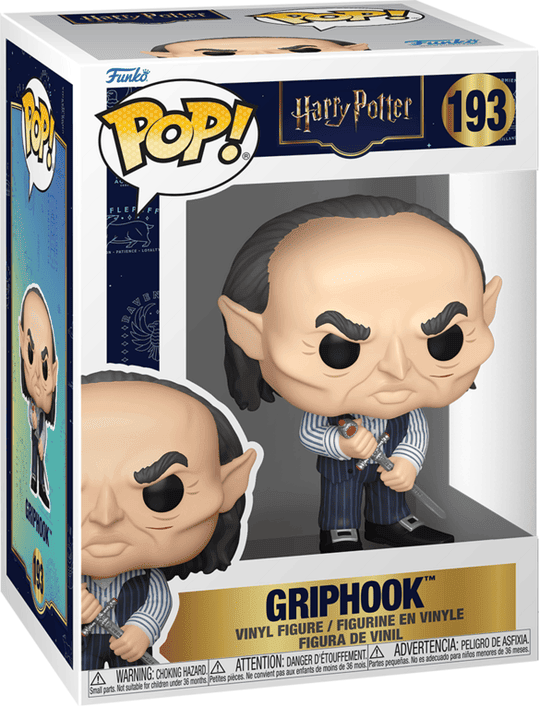 Funko Pop! Vinyl - Harry Potter - Griphook