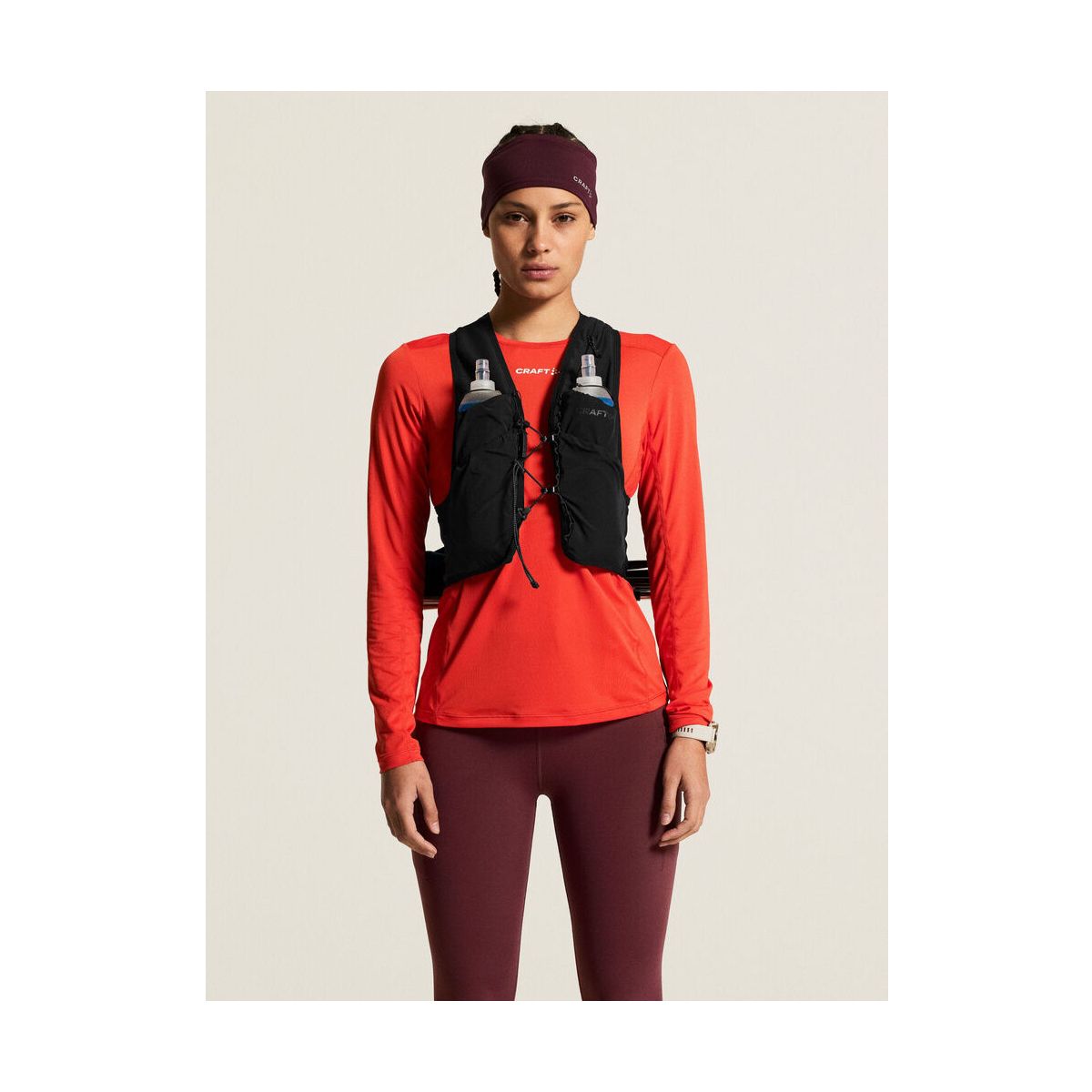 Craft Light Hydration Vest black (9990) XL C17990-9990-7