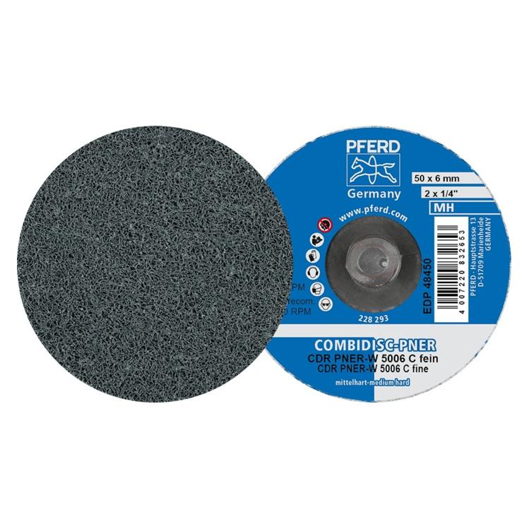 Pferd COMBIDISC-Vliesronde CDR PNER-MH 5006 SiC F VPE: 25 (CDR PNER-MH 5006 SIC F)