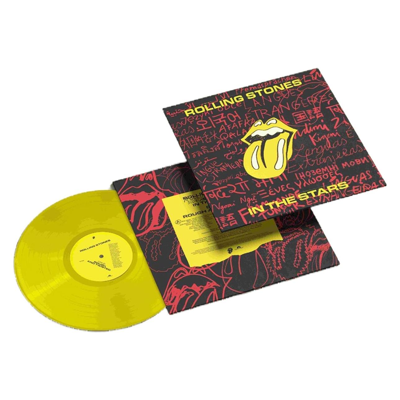 Polydor In The Stars (V10) (The Rolling Stones) (70130258)