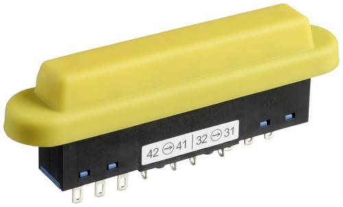 Idec AL6H-M24P-G AL6H-M24P-G Leuchtdrucktaster 250V 1A 2 x Aus/(Ein) tastend Grün IP65 1St.