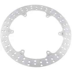 TRW Bremsscheibe MST249 mit Zulassung