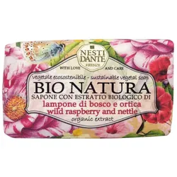 Soap - Bio Natura Raspberry & Nettle