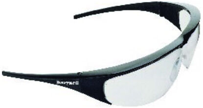Honeywell Lunettes Millennia, PC, transparent/noir (1000001)