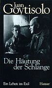 Juan Goytisolo - Die Häutung der Schlange: Ein Leben im Exil. Autobiographie - Preis vom 15.10.2026 23:06:25 h