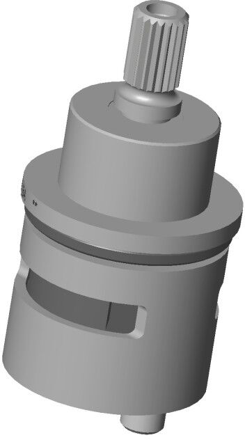 Dornbracht Oberteil Temperieroberteil Ersatzteile 90900316600 9090031660090