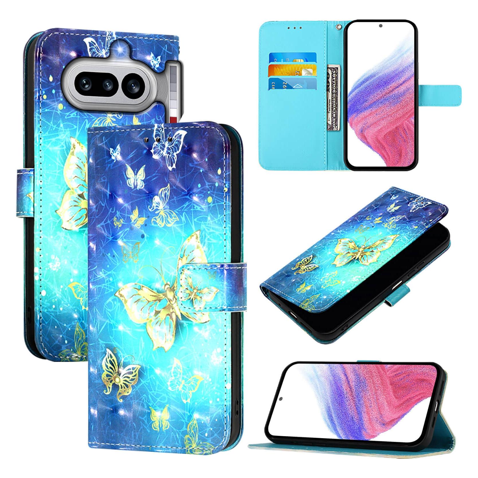 Cover-Discount Nothing Phone (4a) - Etui Glitzer Effekt (Nothing Phone (4a)) (78703928)