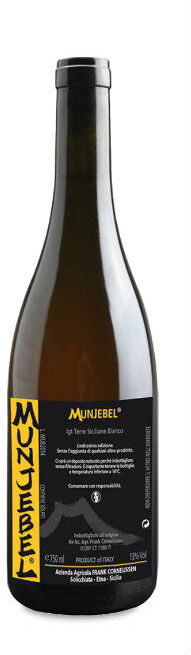 Frank Cornelissen Munjebel Bianco 2022 - 75cl