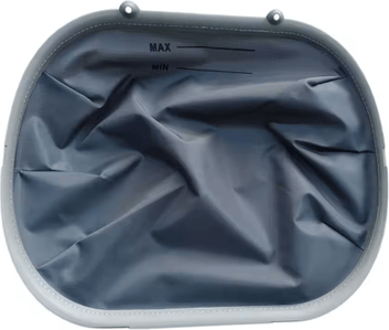 Inspire Picks Three Layer Protective Mat For Smart Cat Litter Boxes gray