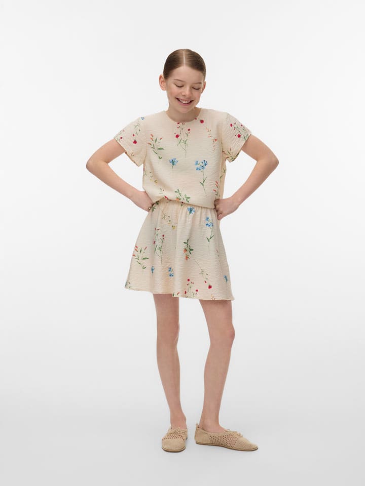 Vero Moda Girl Rock "Josie" in Beige - 128