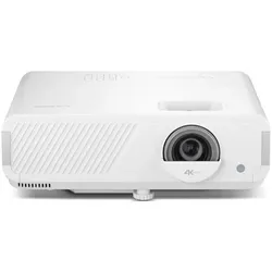 Viewsonic LX750KE-4K Laser Projector (4000 lm, 1.13:1 - 1.47:1), Beamer, Weiss