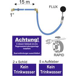 Zehnder Pumpen 19118 Anschluss-Set