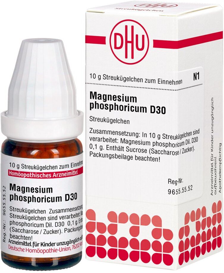 DHU Magnesium Phos. D30 Globuli