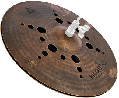 Istanbul Agop "15" Xist Dark ION Hi-Hat"