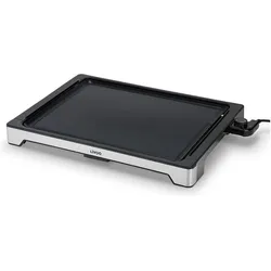 Livoo Plancha XXL, Tischgrill, Schwarz
